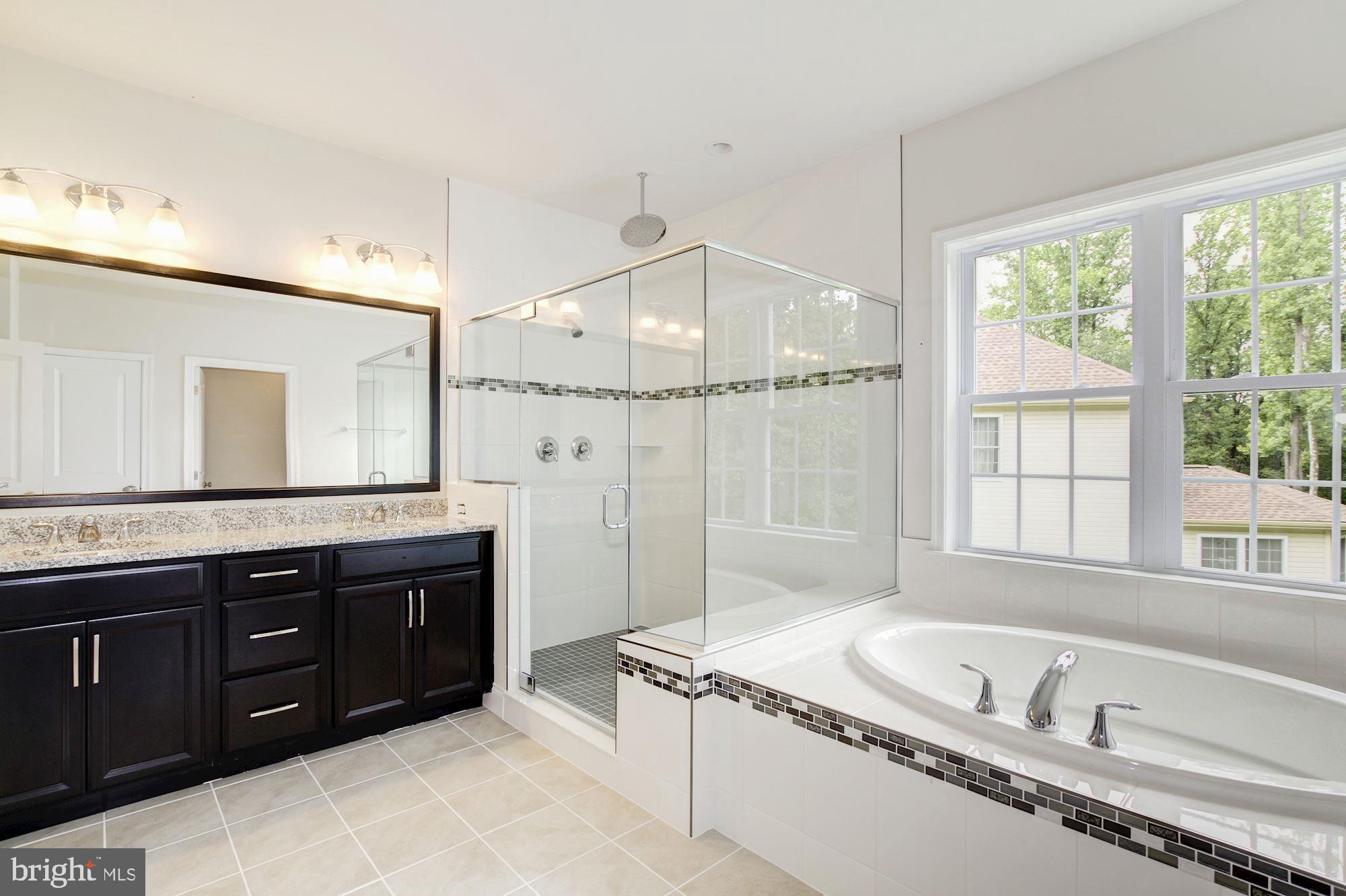 1603 Stream Valley Overlook Severn, MD 21144 - Photo 31 of 43 Woodstock Master Bath