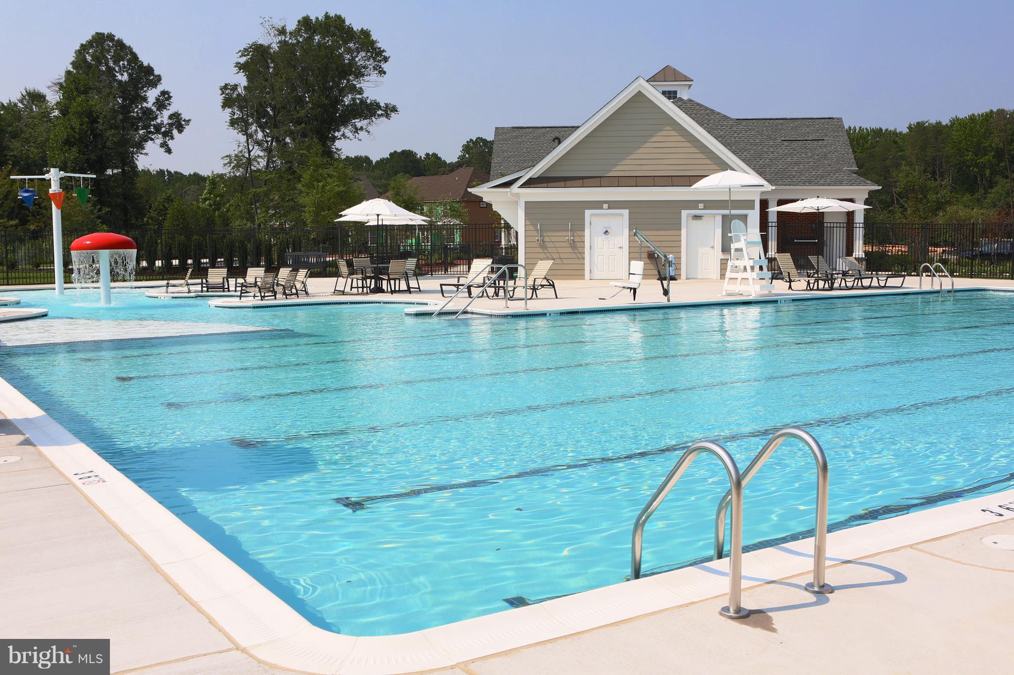 1603 Stream Valley Overlook Severn, MD 21144 - Photo 38 of 43 Community Pool