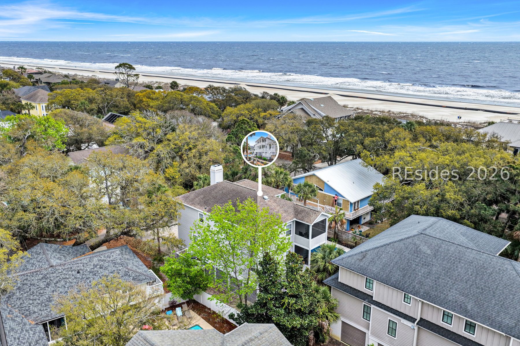 6 Quail Street Hilton Head Island, SC 29928 - Photo 72 of 78