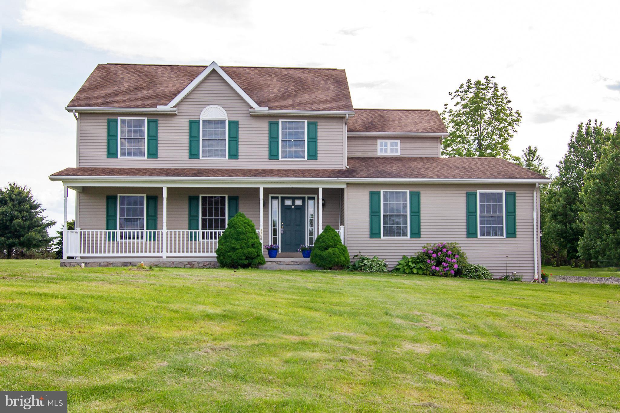 1105 Fox Run Terrace Hanover, PA 17331 - Photo 1 of 31 Gallery Image 1