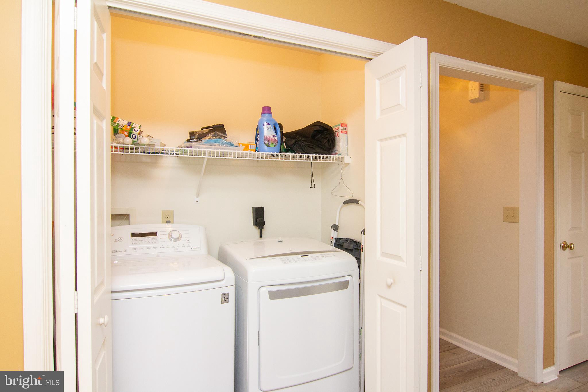 1105 Fox Run Terrace Hanover, PA 17331 - Photo 14 of 31 Main level laundry
