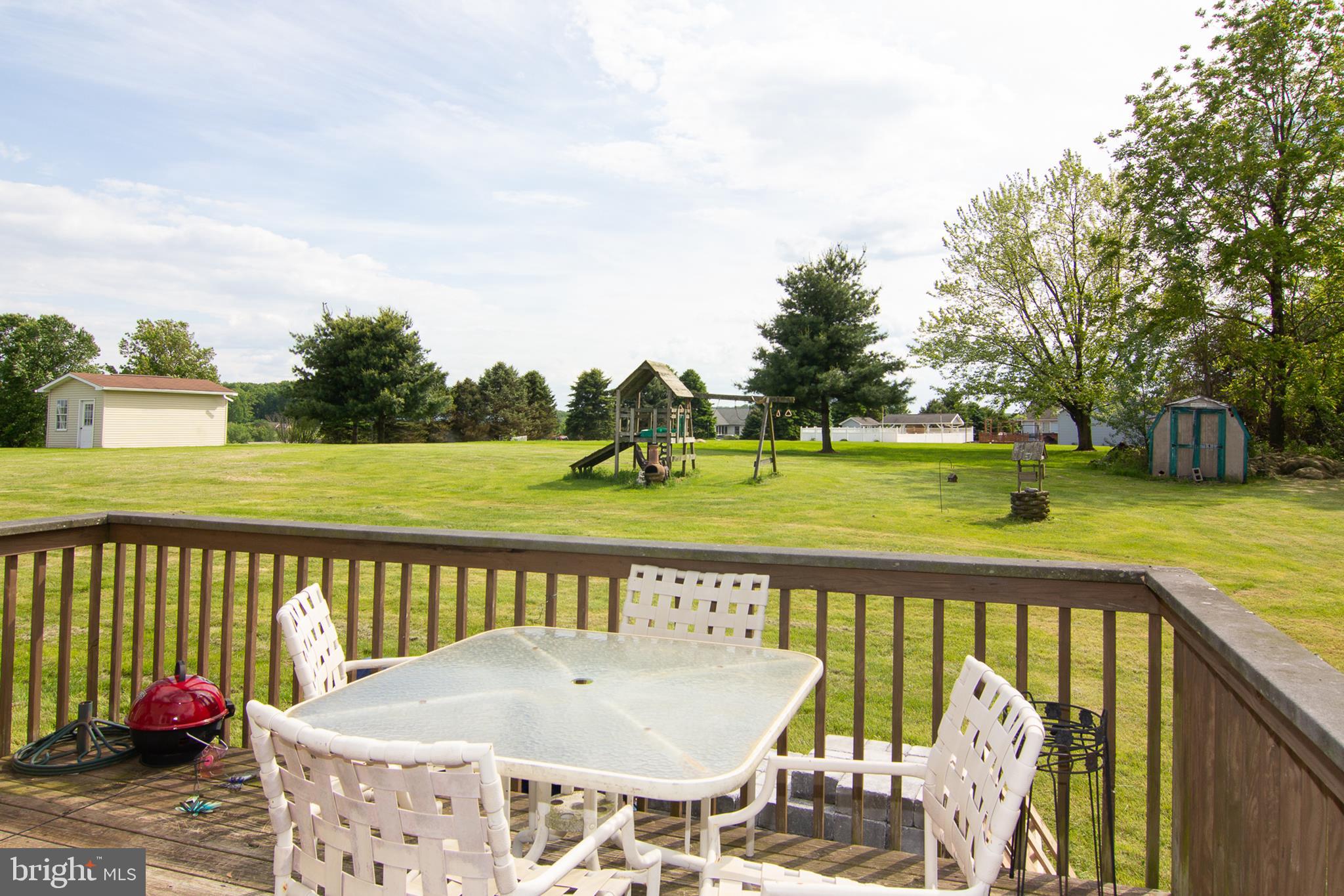 1105 Fox Run Terrace Hanover, PA 17331 - Photo 19 of 31 Back Yard