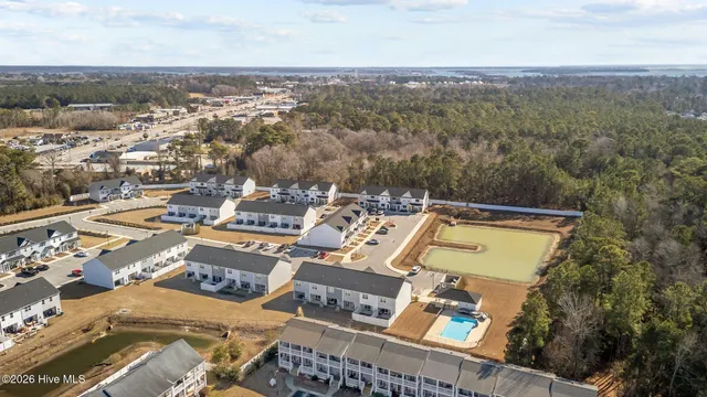 $1,800 | 56 Catalina Circle, Unit 56, Swansboro, NC 28584