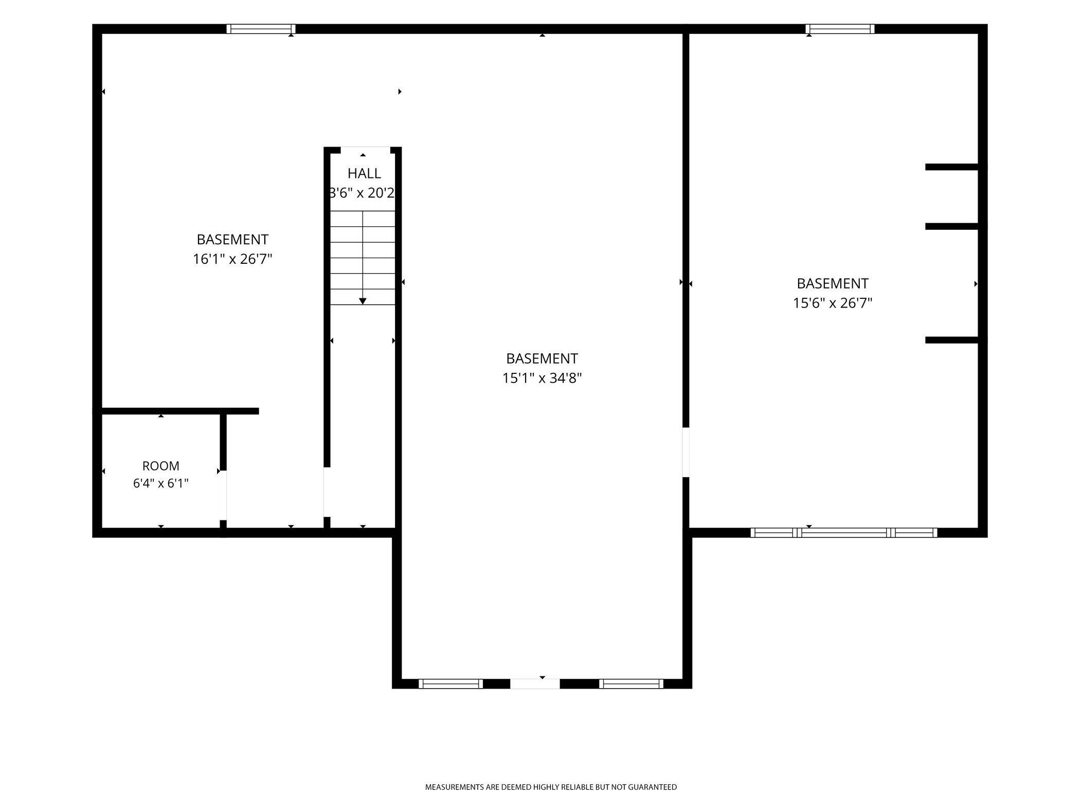 5569 South Corey Road Perry, MI 48872 - Photo 53 of 61 Basement