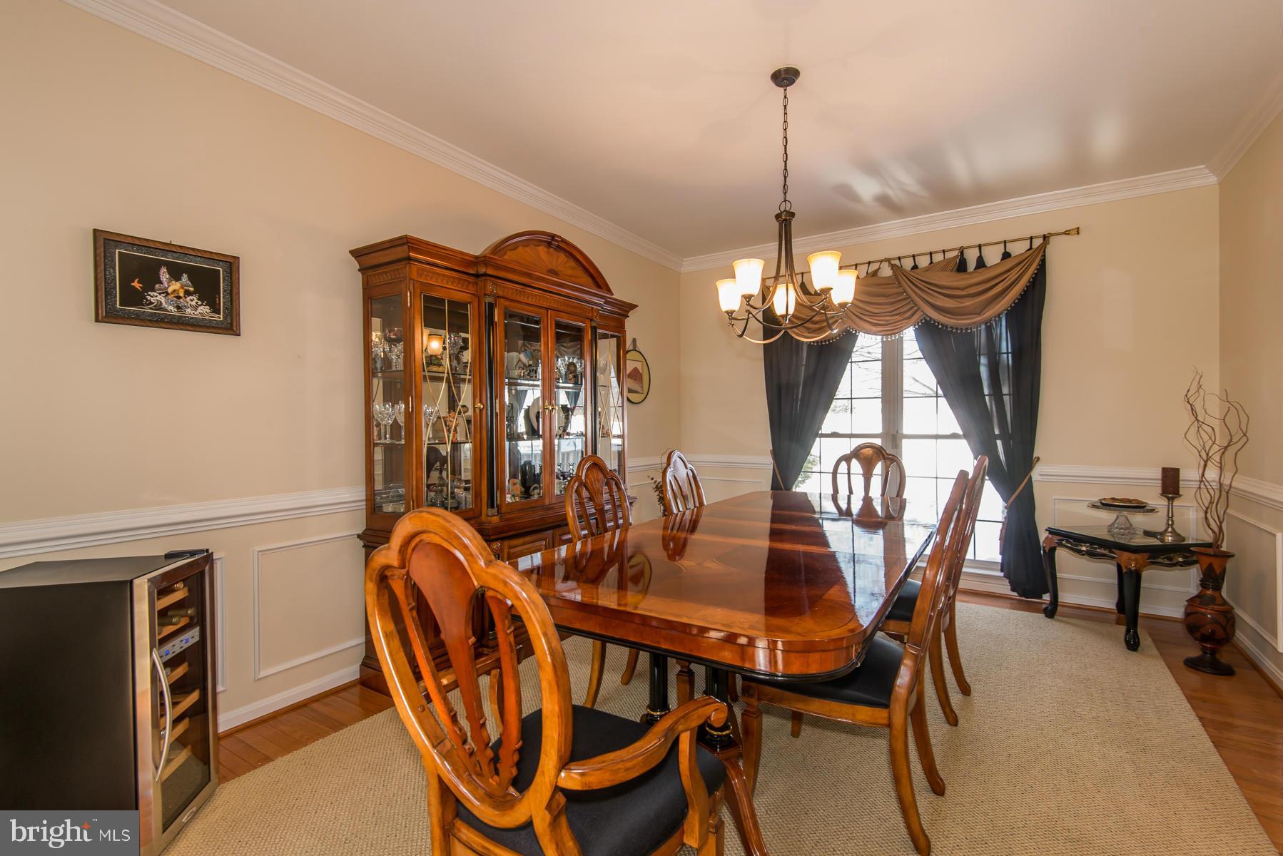 10419 Wetherburn Road Woodstock, MD 21163 - Photo 9 of 30 Dining Room