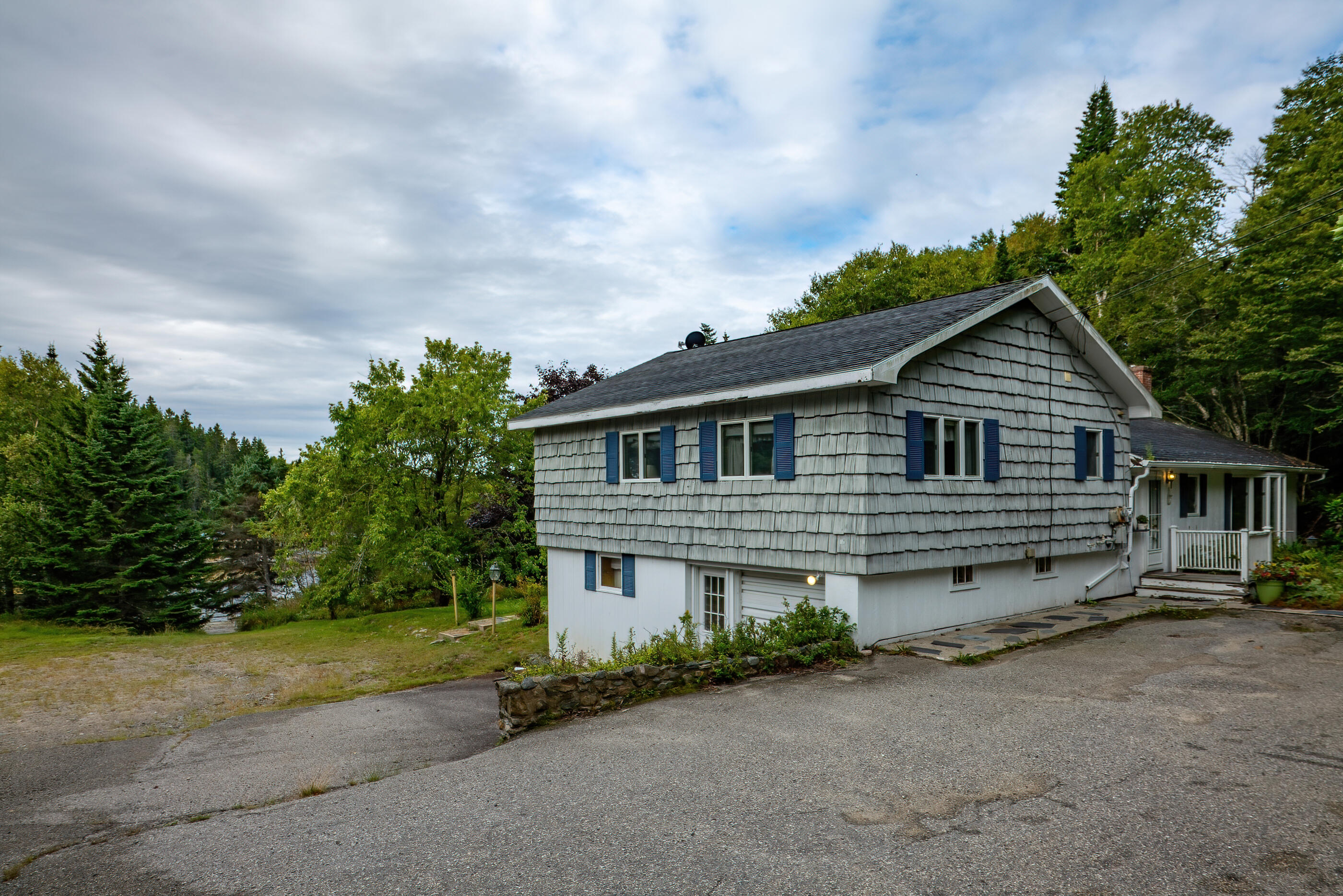 41 Otter Cove Road Addison, ME 04606 - Photo 29 of 39 Entrance View