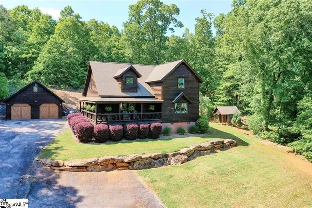 $470,000 | 616 Connelly Road, Pickens, SC 29671