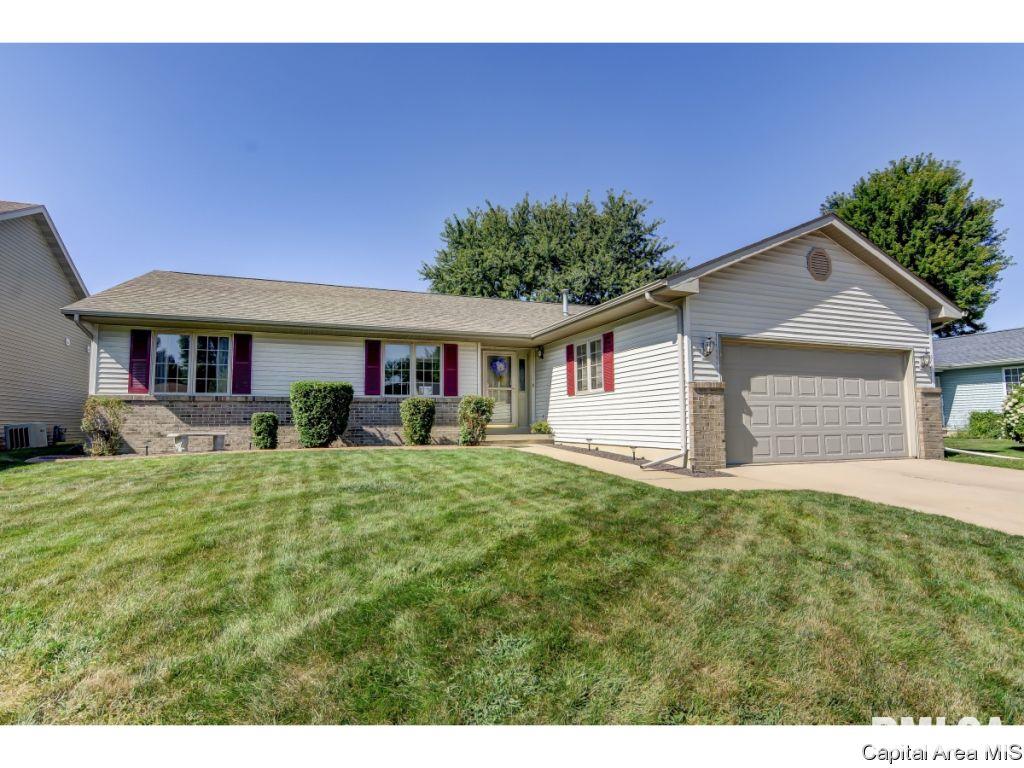 2617 Steiler Place Springfield, IL 62703 - Photo 1 of 22