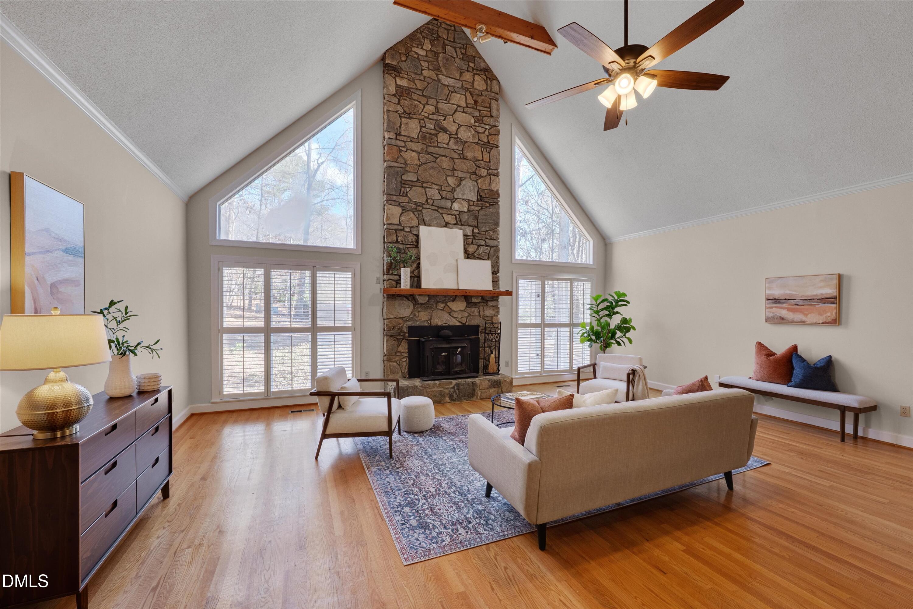 6501 Deerview Trail Durham, NC 27712 - Photo 11 of 63 11-6501 Deerview Trail -11