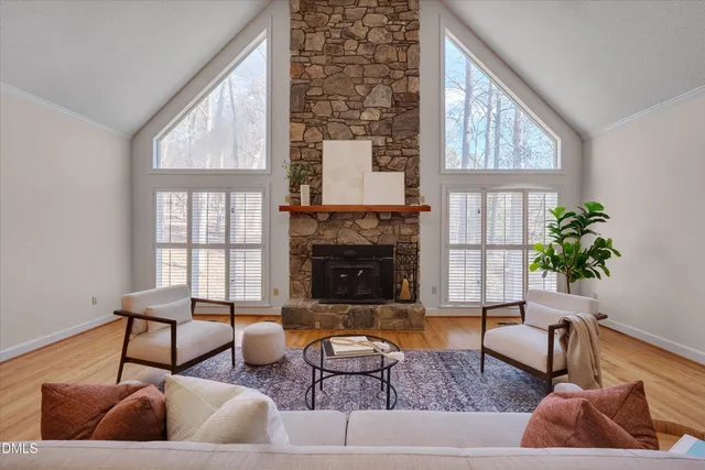 $725,000 | 6501 Deerview Trail, Durham, NC 27712