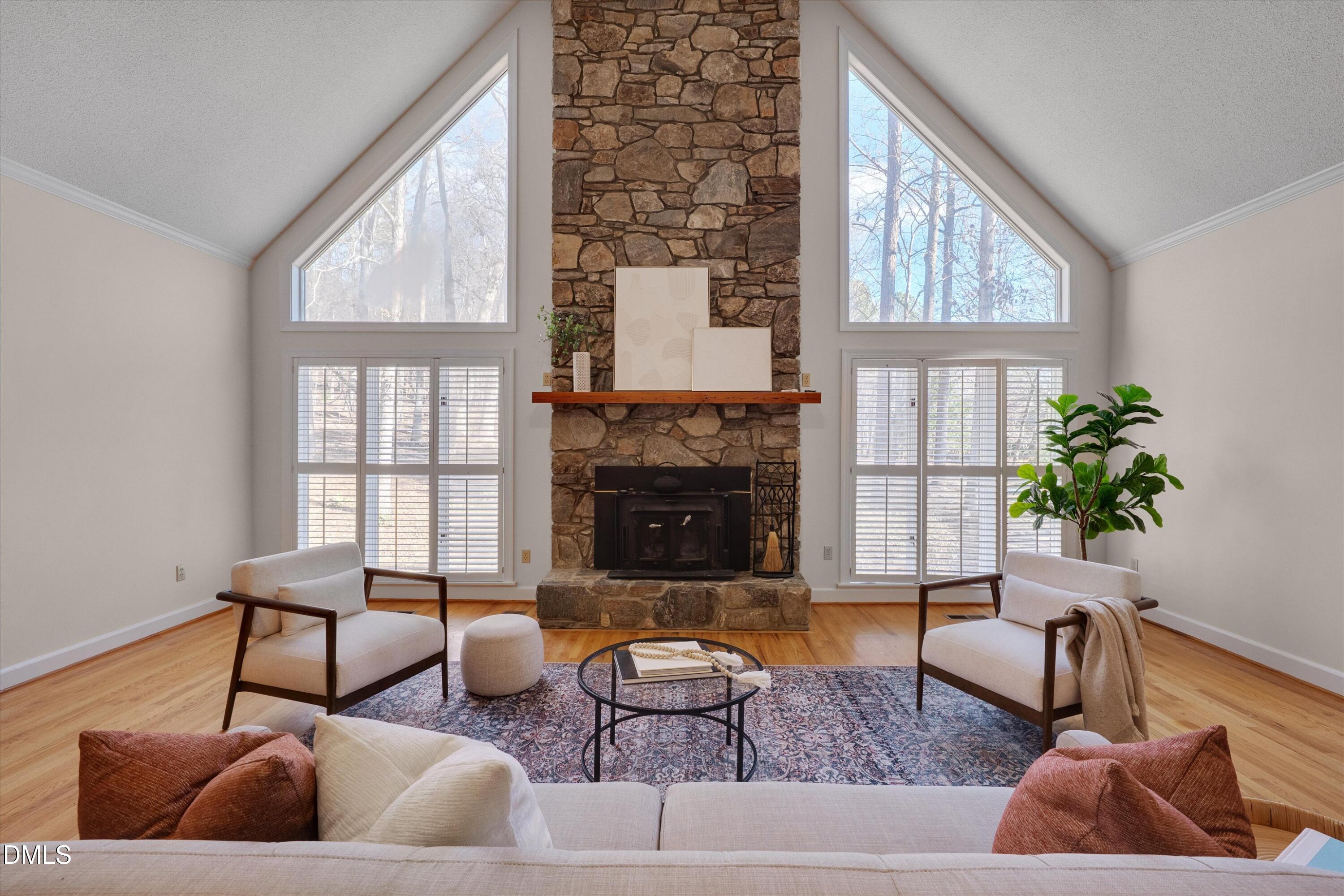 6501 Deerview Trail Durham, NC 27712 - Photo 12 of 63 12-6501 Deerview Trail -12