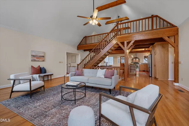 $725,000 | 6501 Deerview Trail, Durham, NC 27712