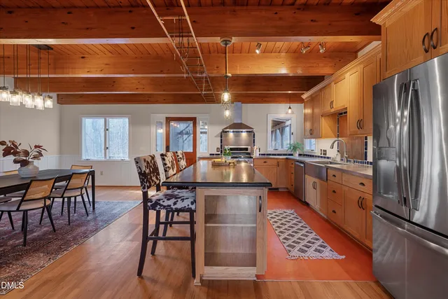 $725,000 | 6501 Deerview Trail, Durham, NC 27712