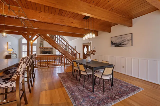 $725,000 | 6501 Deerview Trail, Durham, NC 27712