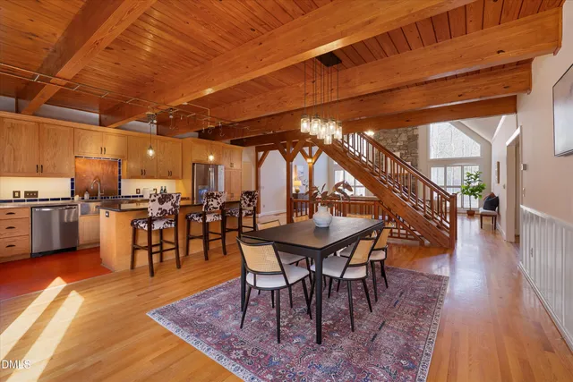 $725,000 | 6501 Deerview Trail, Durham, NC 27712