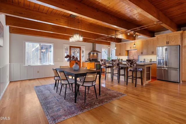 $725,000 | 6501 Deerview Trail, Durham, NC 27712