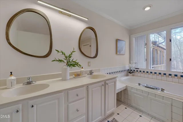 $725,000 | 6501 Deerview Trail, Durham, NC 27712