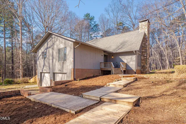 $725,000 | 6501 Deerview Trail, Durham, NC 27712