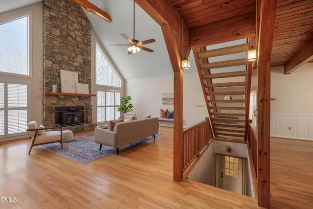 $725,000 | 6501 Deerview Trail, Durham, NC 27712