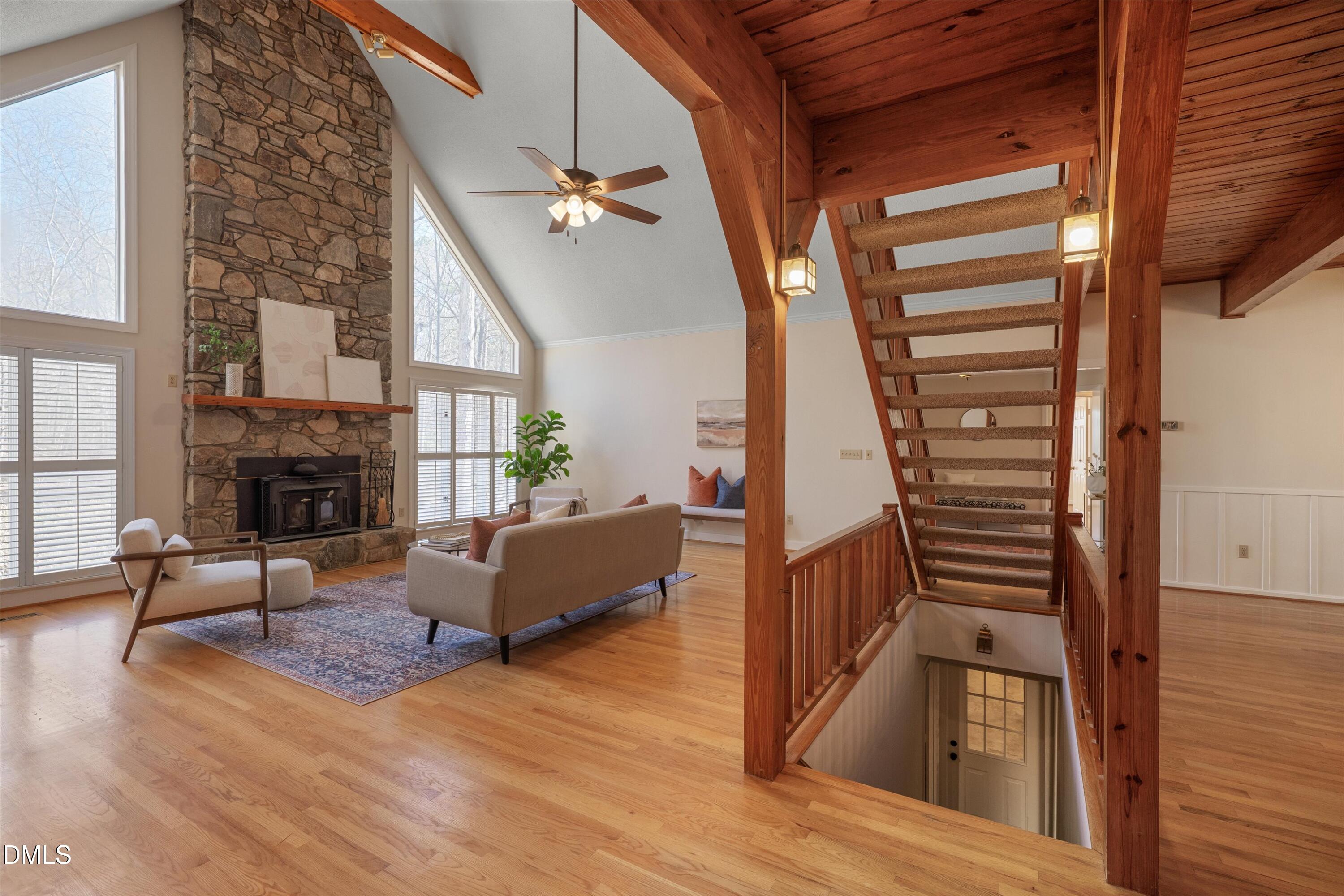 6501 Deerview Trail Durham, NC 27712 - Photo 46 of 63 46-6501 Deerview Trail -46