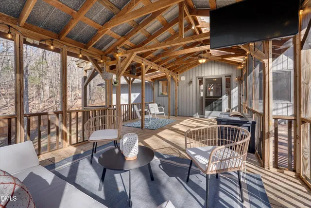 $725,000 | 6501 Deerview Trail, Durham, NC 27712