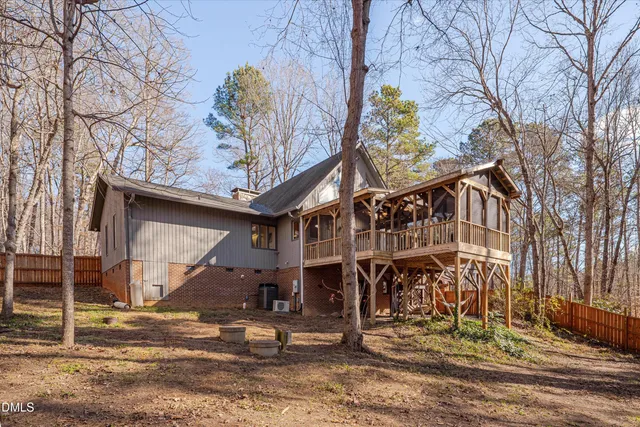 $725,000 | 6501 Deerview Trail, Durham, NC 27712