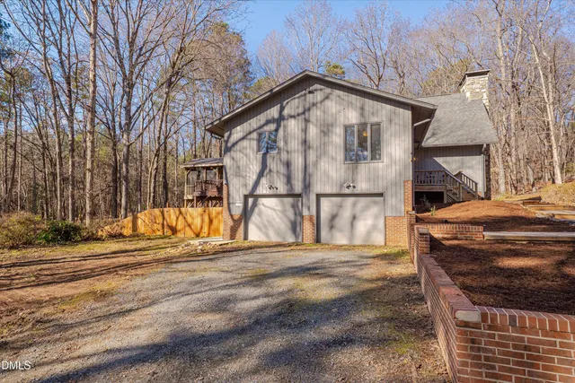 $725,000 | 6501 Deerview Trail, Durham, NC 27712