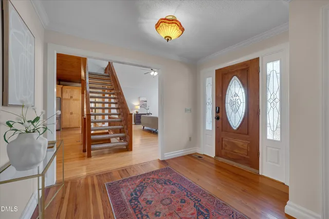 $725,000 | 6501 Deerview Trail, Durham, NC 27712