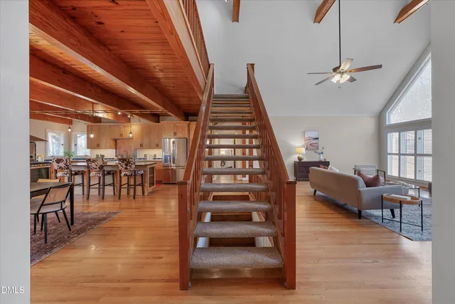 $725,000 | 6501 Deerview Trail, Durham, NC 27712