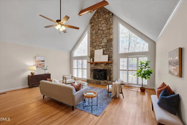 $725,000 | 6501 Deerview Trail, Durham, NC 27712