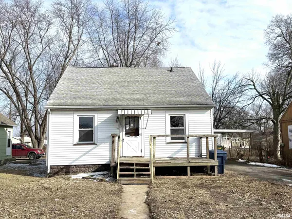 $40,500 | 1802 Quaker Street, Pekin, IL 61554