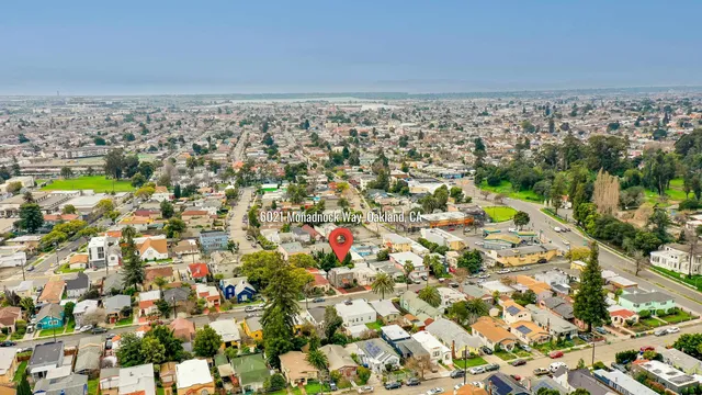 $738,000 | 6021 Monadnock Way, Oakland, CA 94605