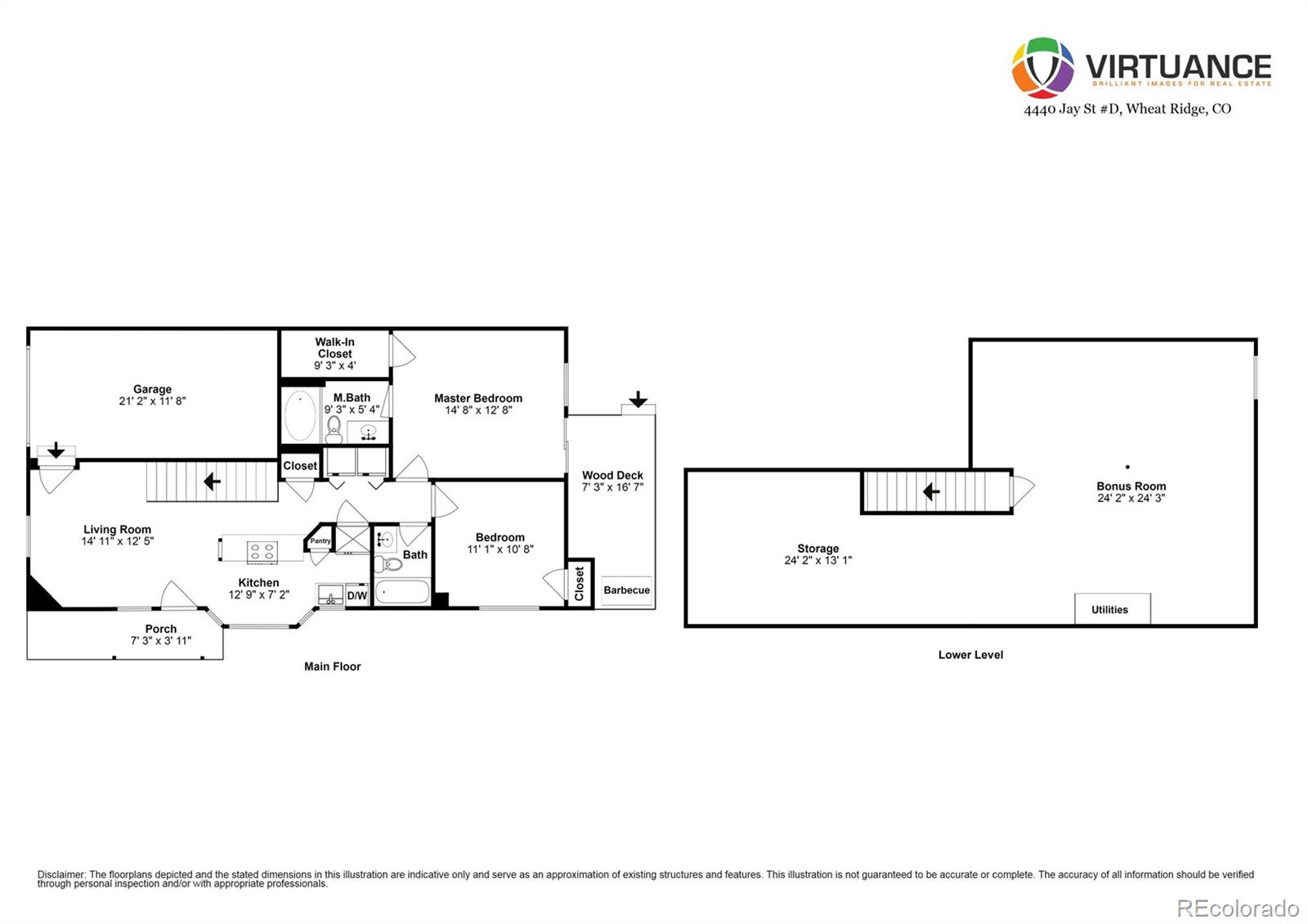 4440 Jay Street, Unit D Wheat Ridge, CO 80033 - Photo 29 of 29