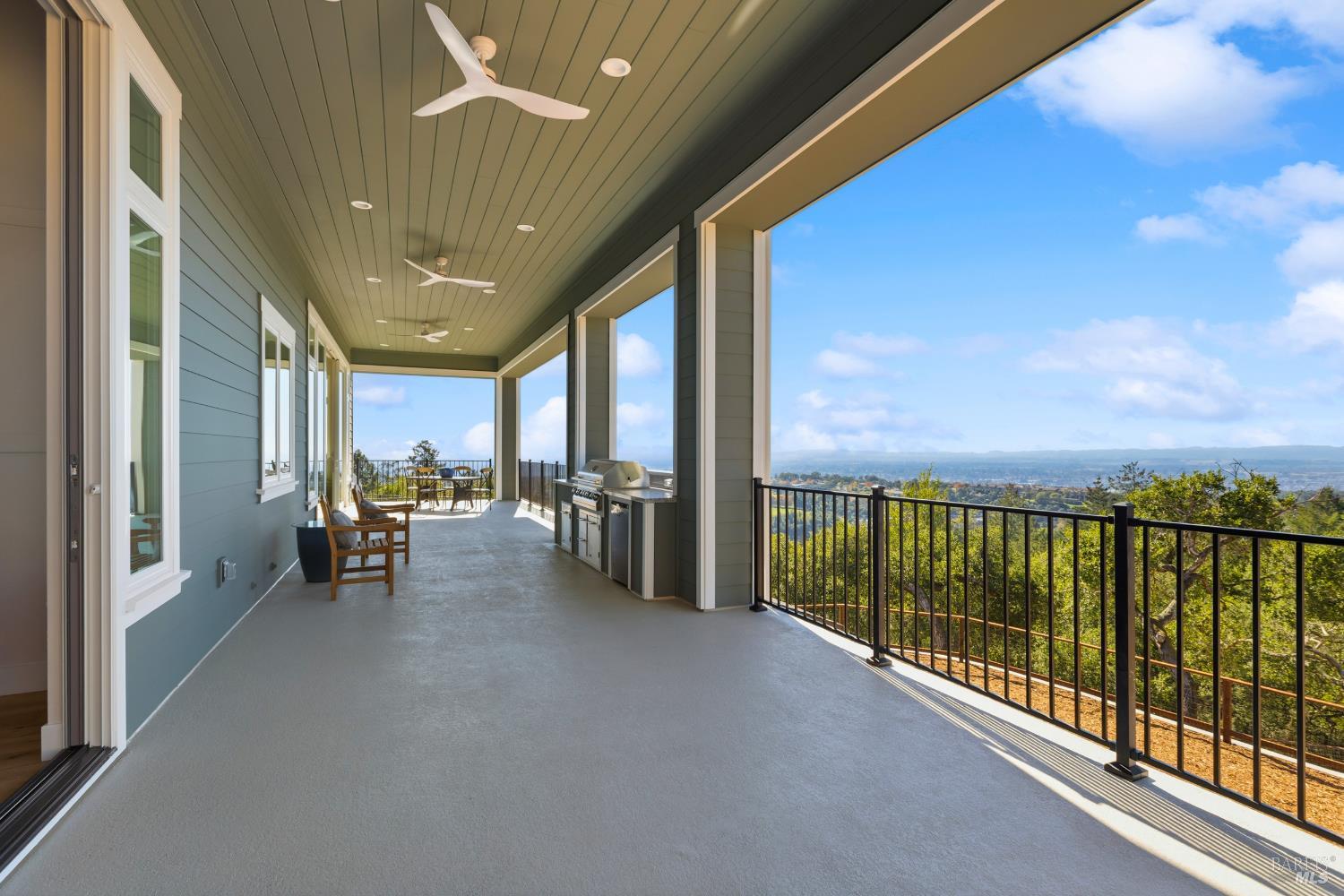 3945 Parker Hill Road Santa Rosa, CA 95404 - Photo 43 of 53 a view of outdoor space with seating area