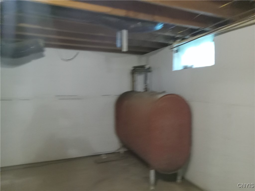11589 Ferris Road Ira, NY 13033 - Photo 17 of 24 Oil tank basement