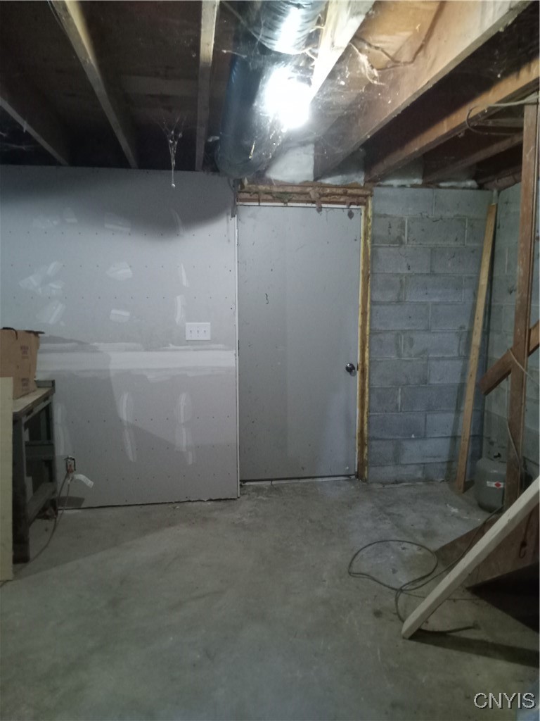 11589 Ferris Road Ira, NY 13033 - Photo 19 of 24 Walkout basement door