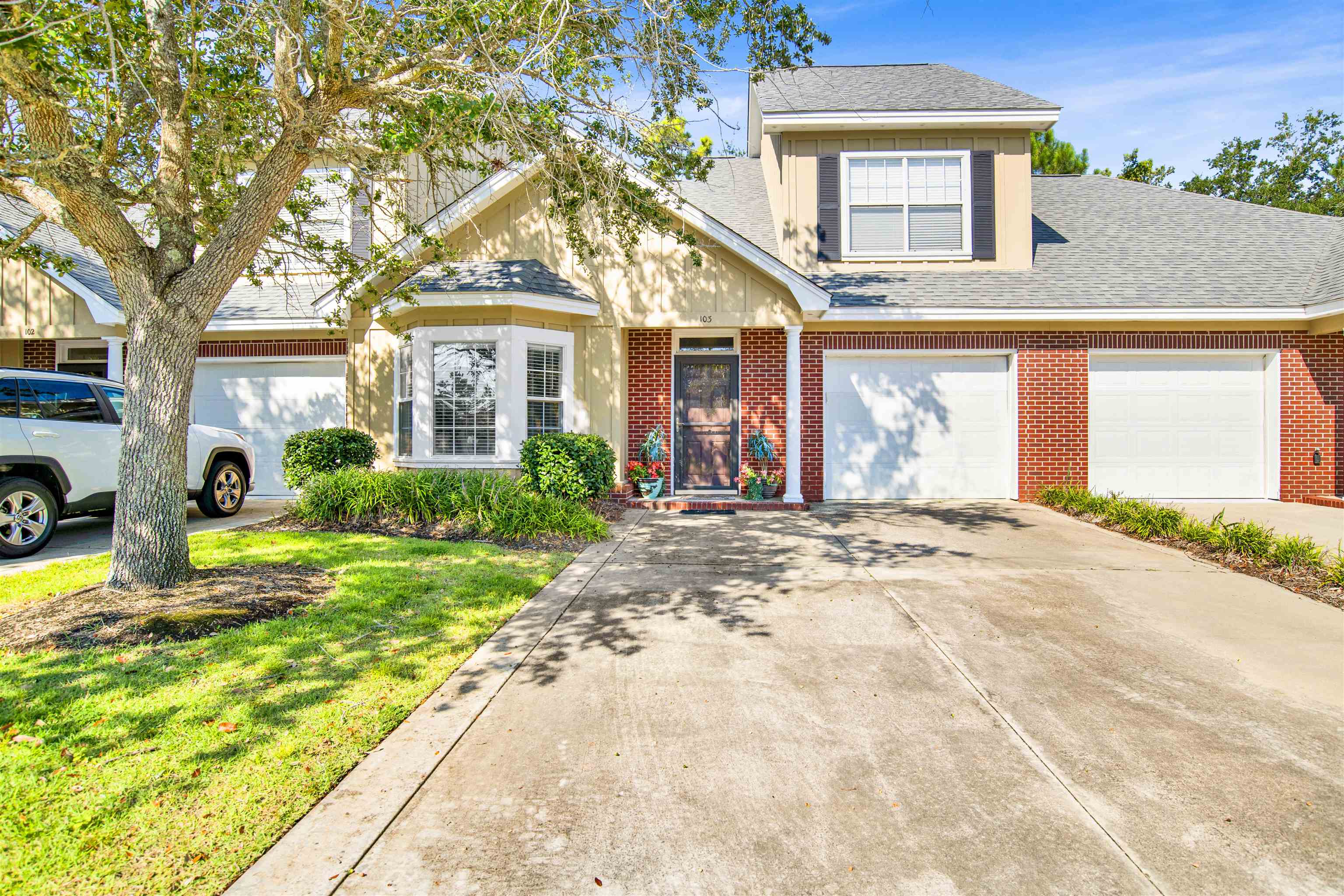 430 West Fort Morgan Road, Unit 103 Gulf Shores, AL 36542 - Photo 2 of 32 Front Of Structure