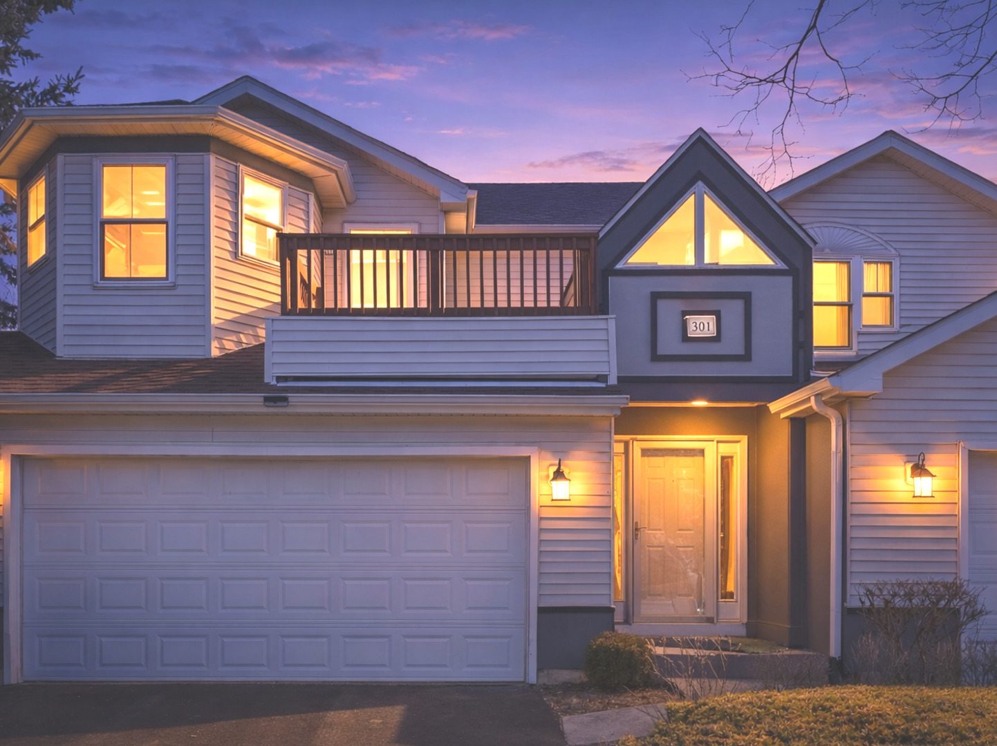 301 Inner Cir Drive Bolingbrook, IL 60490 - Photo 1 of 20 a view of front door of house