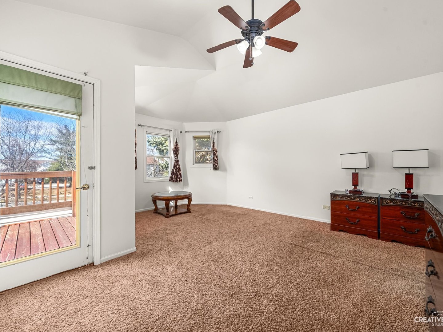301 Inner Cir Drive Bolingbrook, IL 60490 - Photo 12 of 20 a living room with furniture and a window