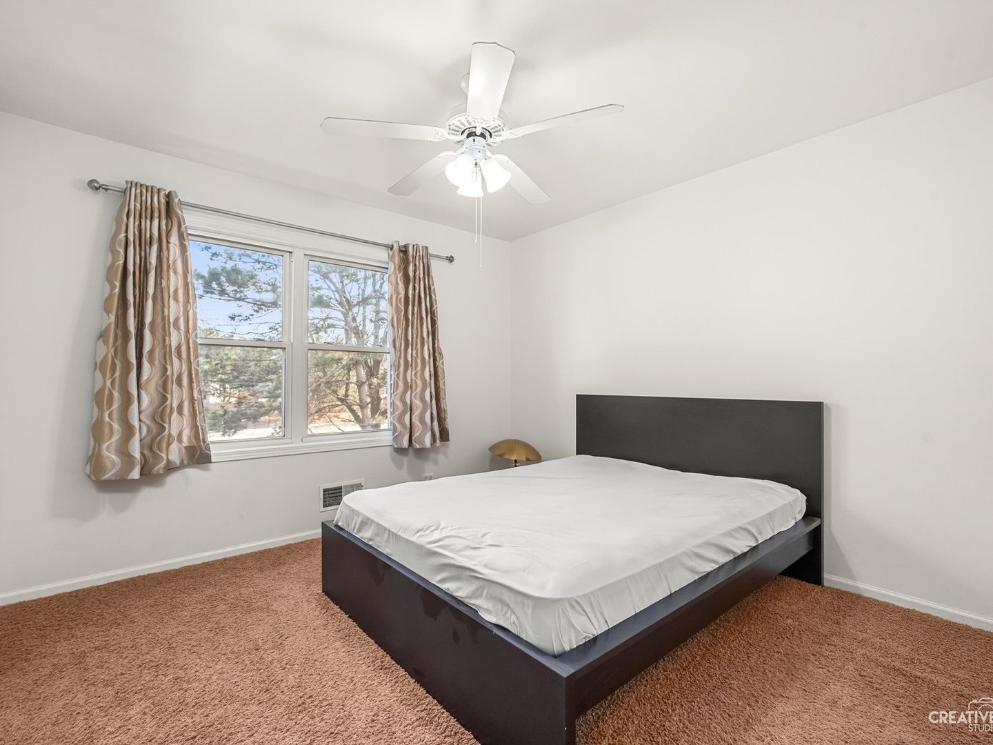 301 Inner Cir Drive Bolingbrook, IL 60490 - Photo 16 of 20 a bedroom with a bed and window