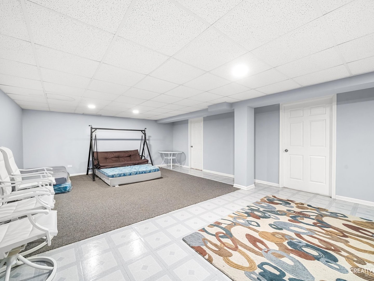 301 Inner Cir Drive Bolingbrook, IL 60490 - Photo 19 of 20 a view of empty room with wooden floor