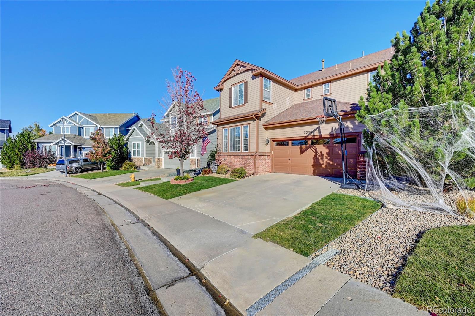 5388 Cloverbrook Circle Highlands Ranch, CO 80130 - Photo 29 of 37