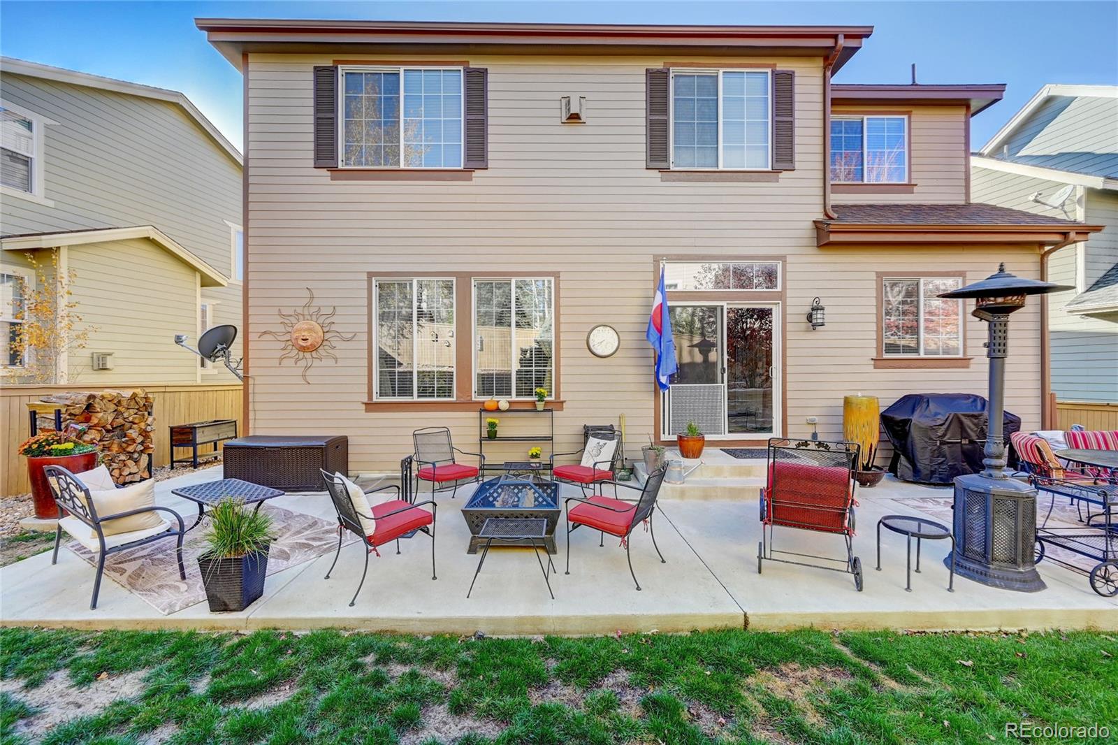 5388 Cloverbrook Circle Highlands Ranch, CO 80130 - Photo 31 of 37
