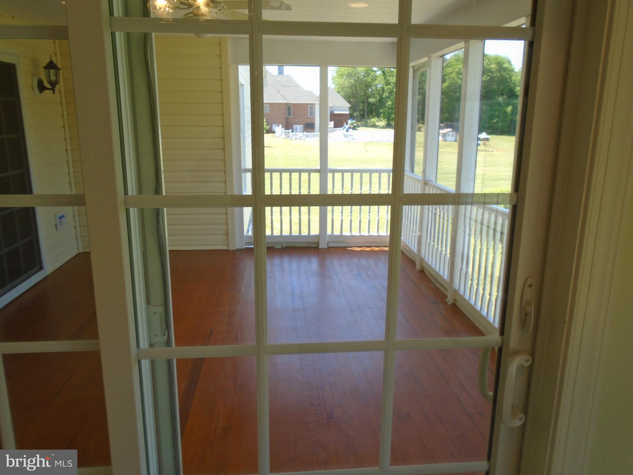 241 French Road Shenandoah Junction, WV 25442 - Photo 15 of 35 Screen Porch