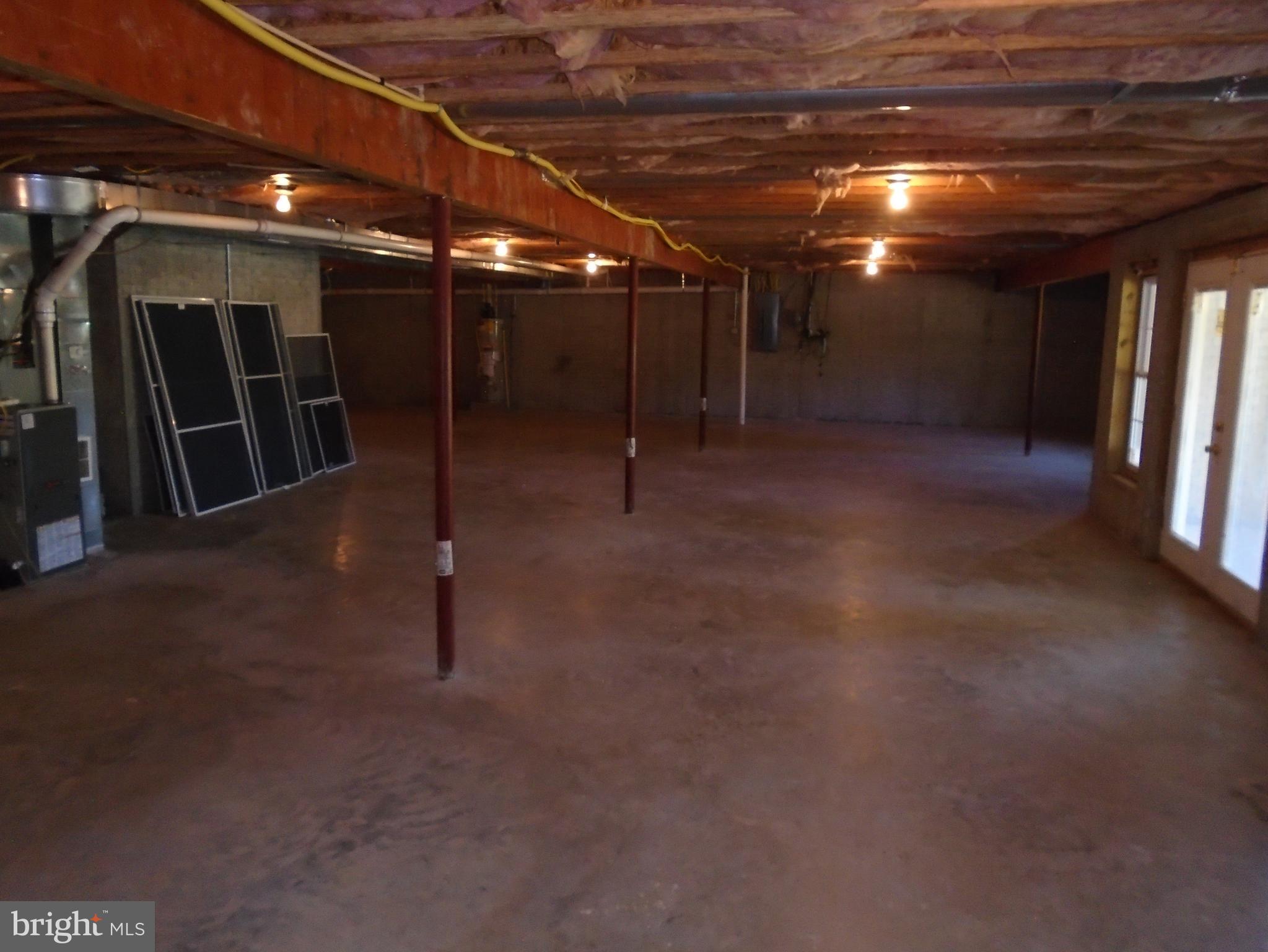 241 French Road Shenandoah Junction, WV 25442 - Photo 29 of 35 Basement 1