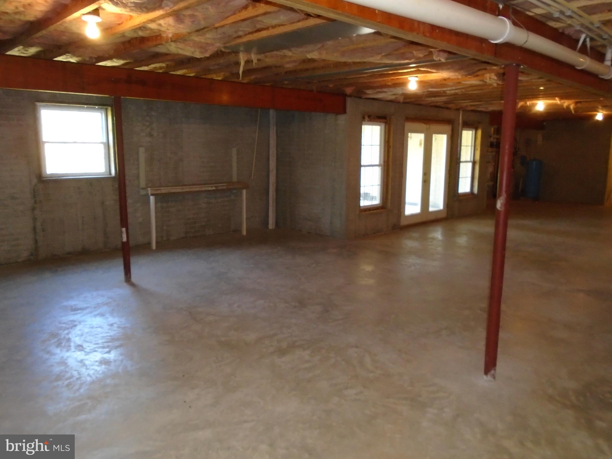 241 French Road Shenandoah Junction, WV 25442 - Photo 30 of 35 Basement 2