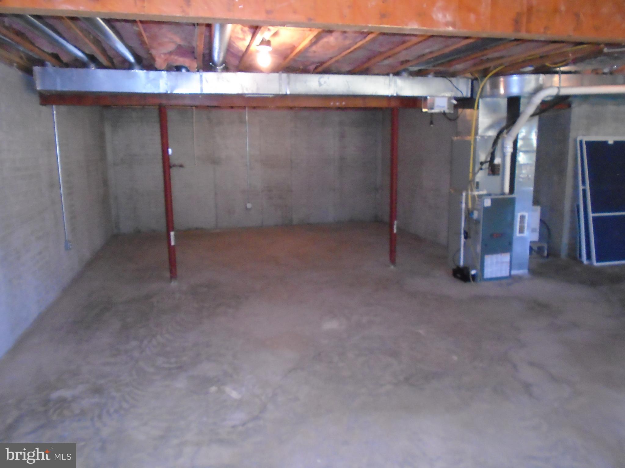 241 French Road Shenandoah Junction, WV 25442 - Photo 31 of 35 Basement 3