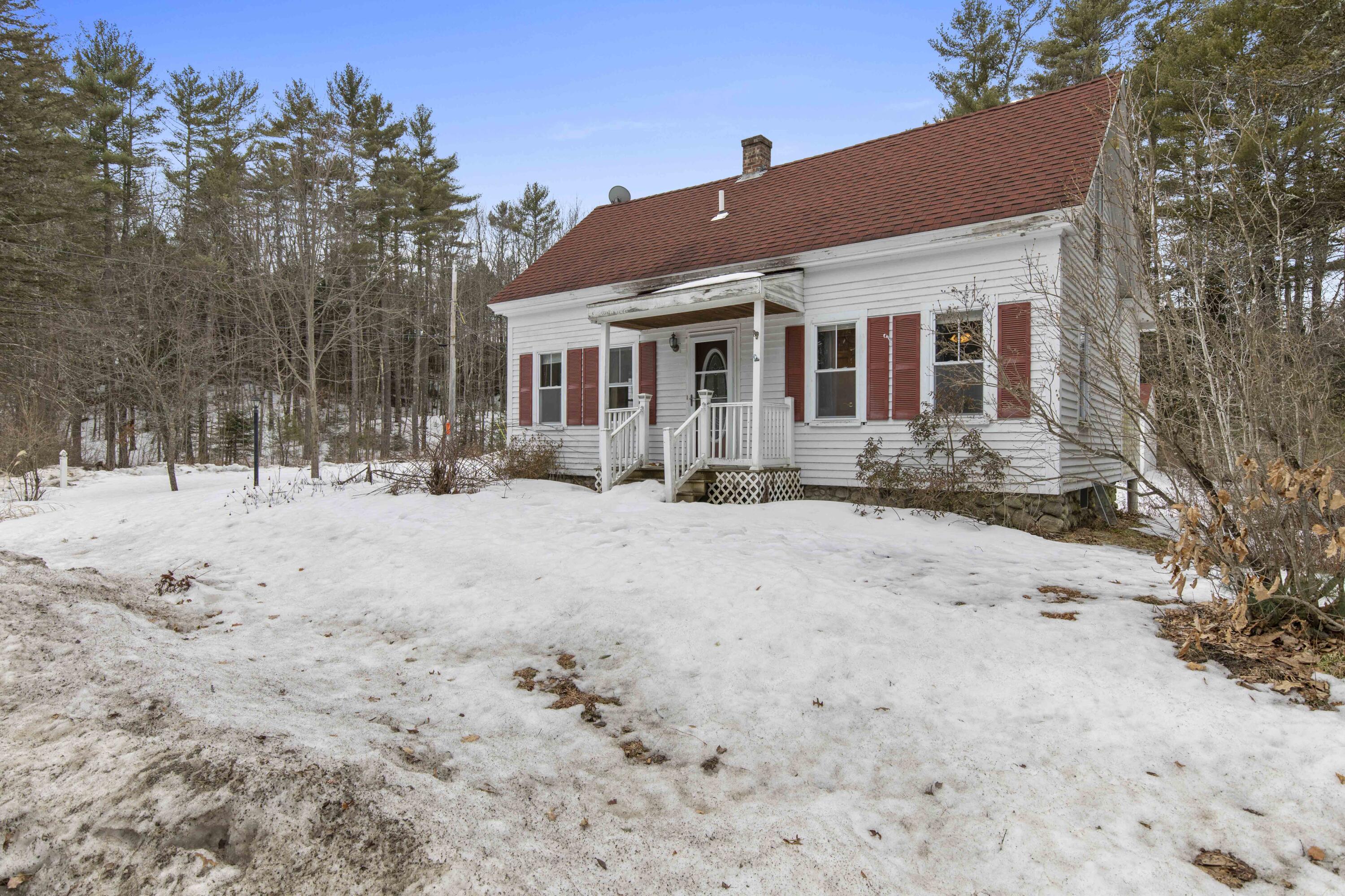 100 Bonny Eagle Road Hollis, ME 04042 - Photo 2 of 23 Pic 2