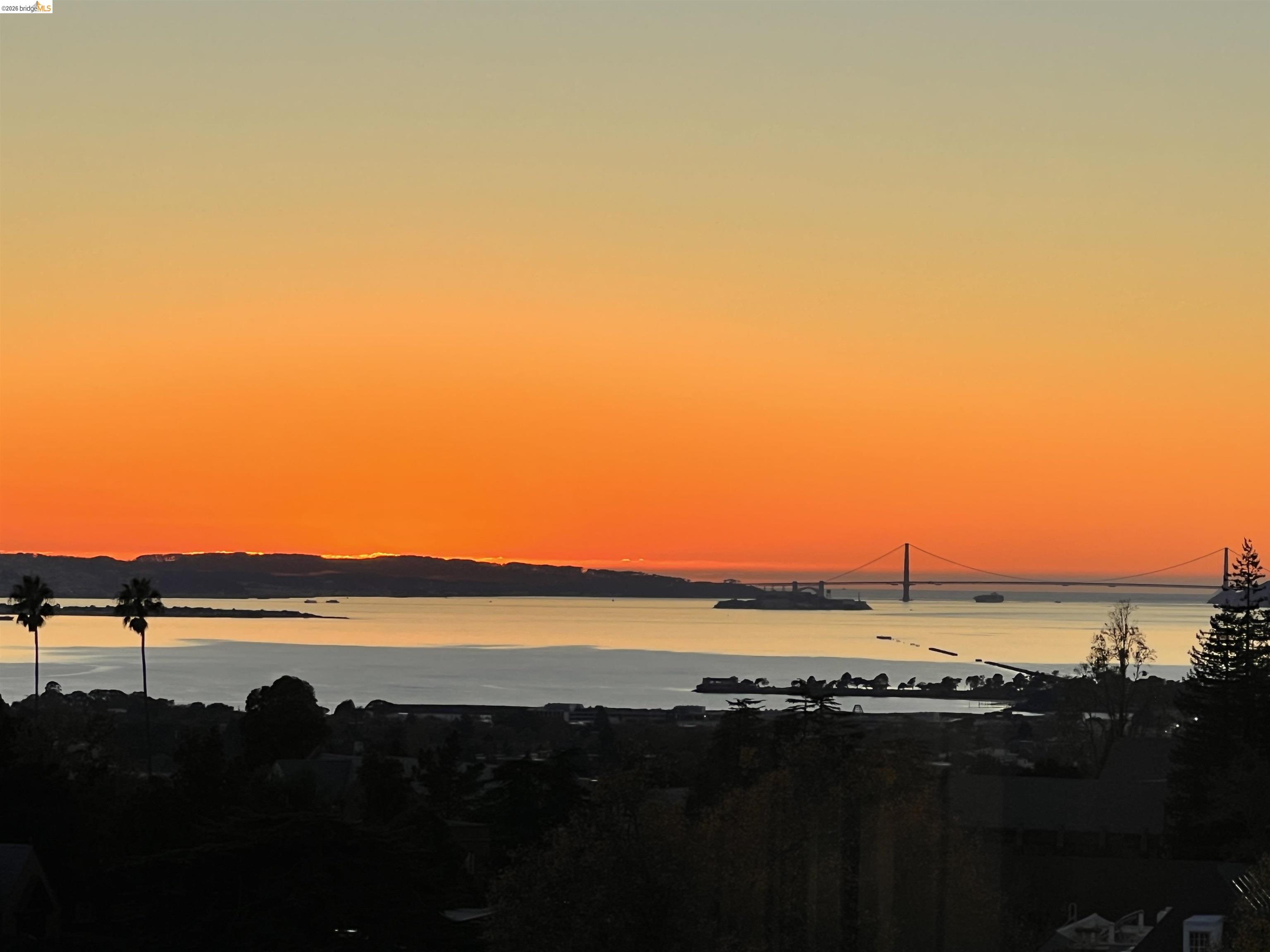 2634 Virginia Street, Unit 33 Berkeley, CA 94709 - Photo 24 of 31 a view of outside space and a lake view
