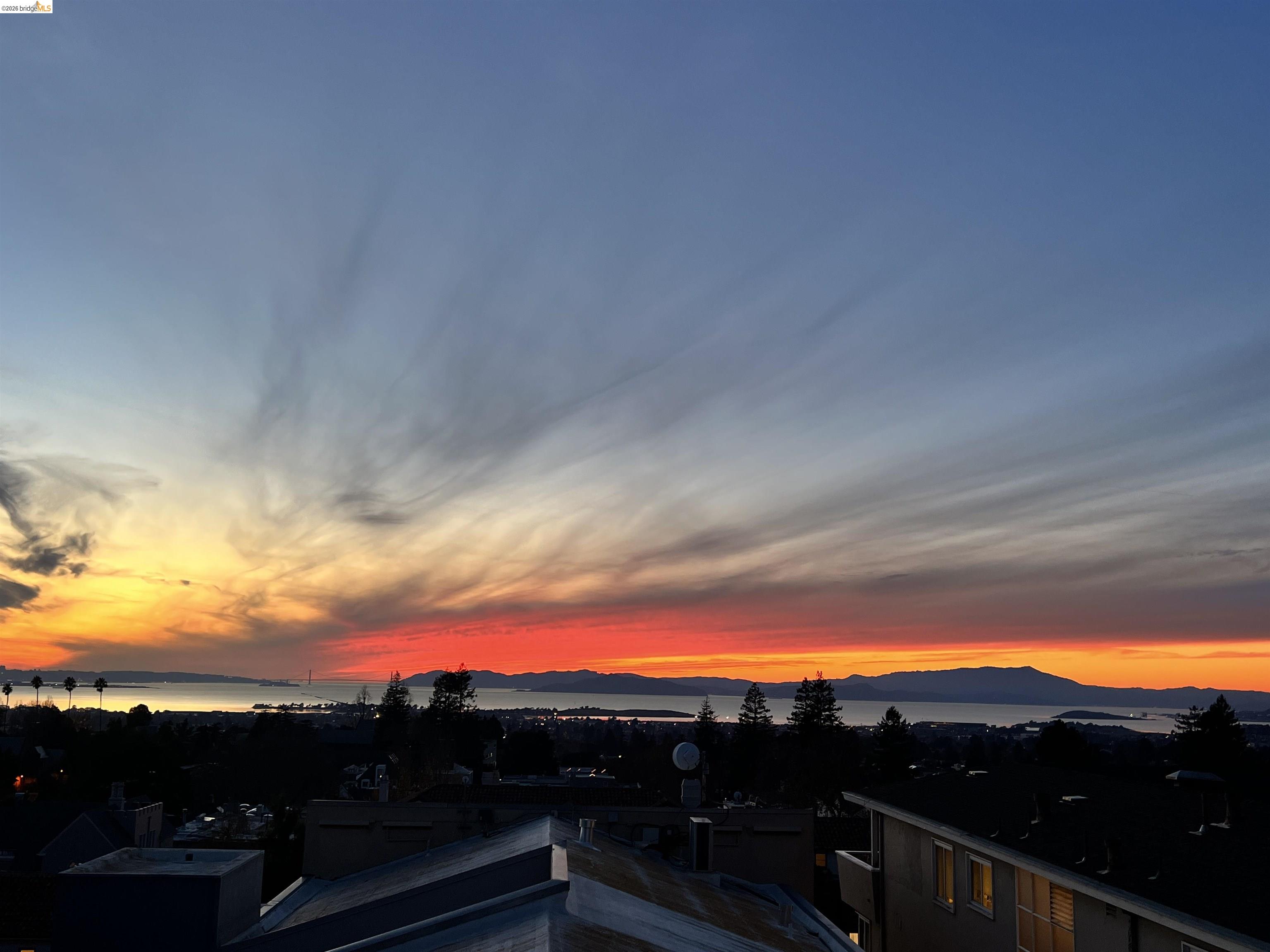 2634 Virginia Street, Unit 33 Berkeley, CA 94709 - Photo 25 of 31 City view